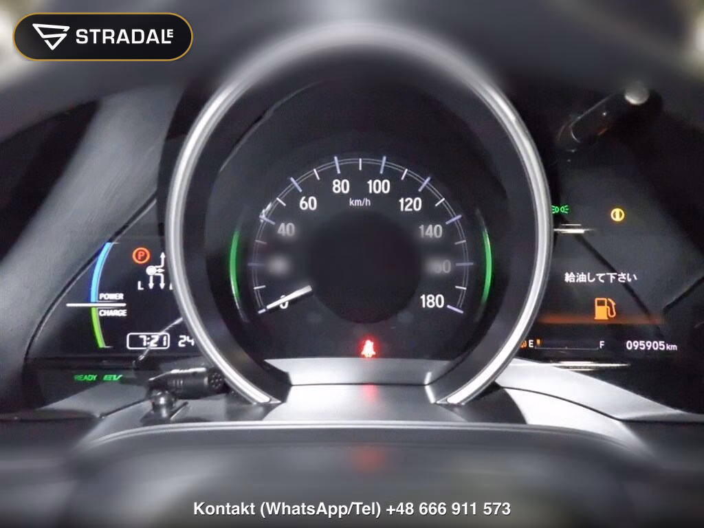 HONDA FIT HYBRID 4WD F, miniaturka 7