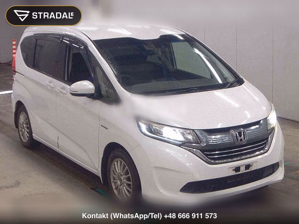 HONDA FREED HYBRID HYBRID･G HONDA SENSING, miniaturka 2