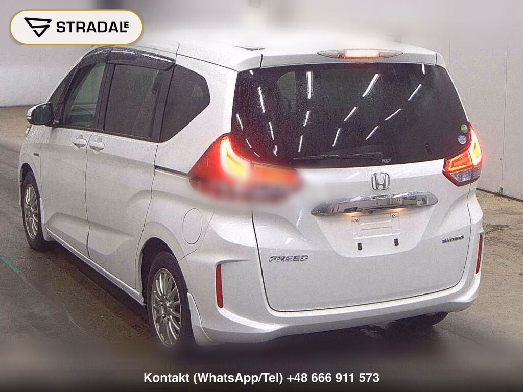 HONDA FREED HYBRID HYBRID･G HONDA SENSING, miniaturka 3