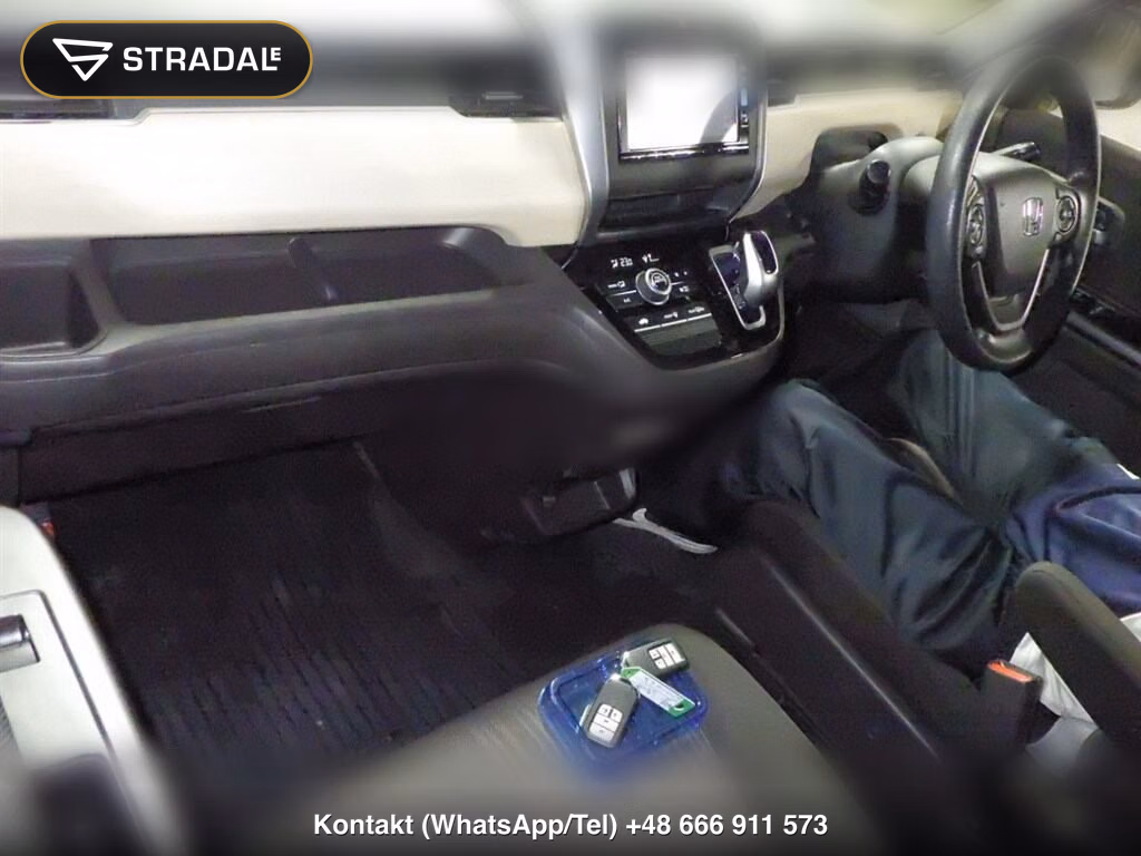 HONDA FREED HYBRID HYBRID･G HONDA SENSING, miniaturka 4