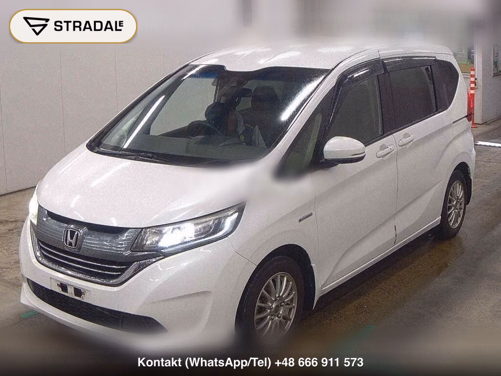 HONDA FREED HYBRID HYBRID･G HONDA SENSING, miniaturka 5