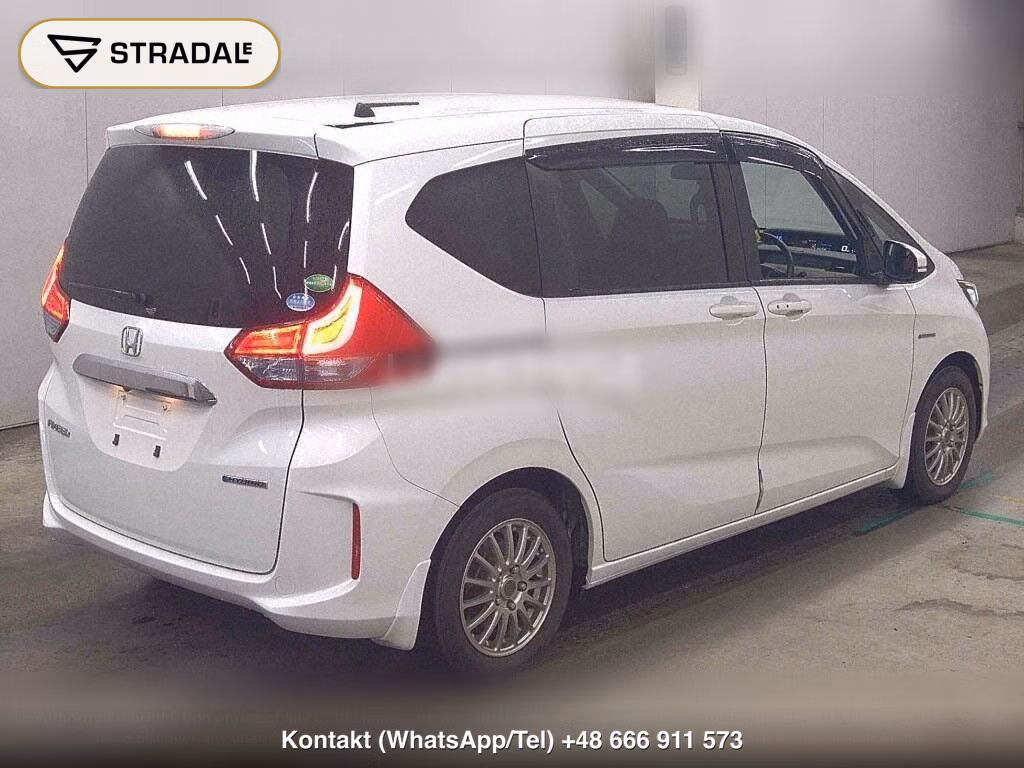 HONDA FREED HYBRID HYBRID･G HONDA SENSING, miniaturka 6