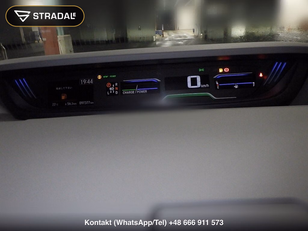 HONDA FREED HYBRID HYBRID･G HONDA SENSING, miniaturka 7