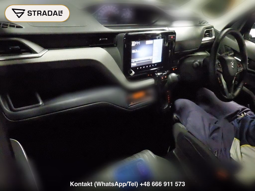 SUZUKI SOLIO HYBRID MZ, miniaturka 4