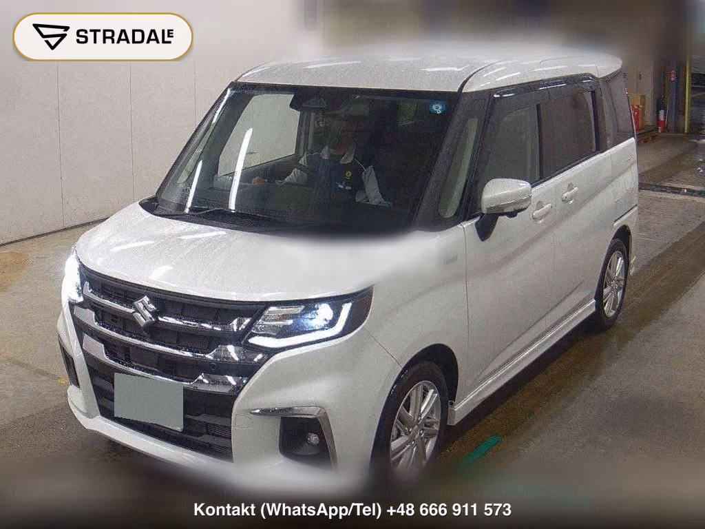 SUZUKI SOLIO HYBRID MZ, miniaturka 5