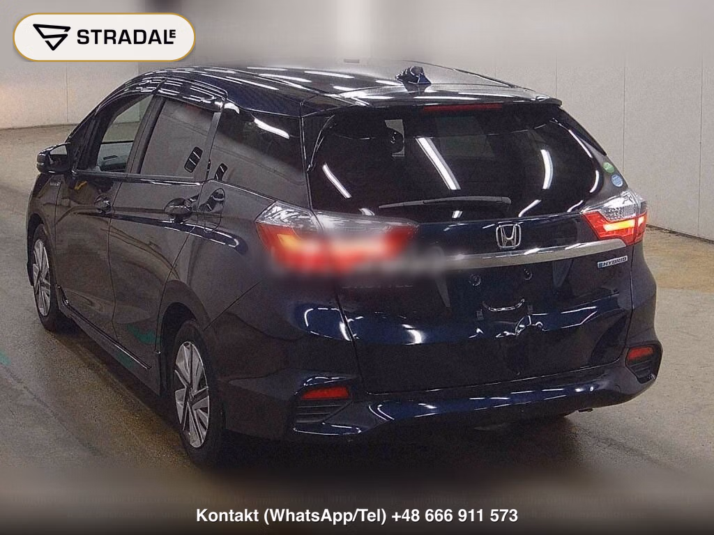 HONDA SHUTTLE HYBRID, miniaturka 3