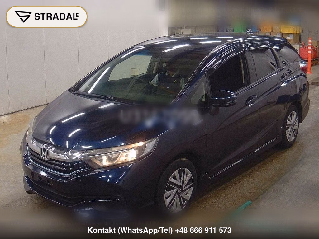 HONDA SHUTTLE HYBRID, miniaturka 5