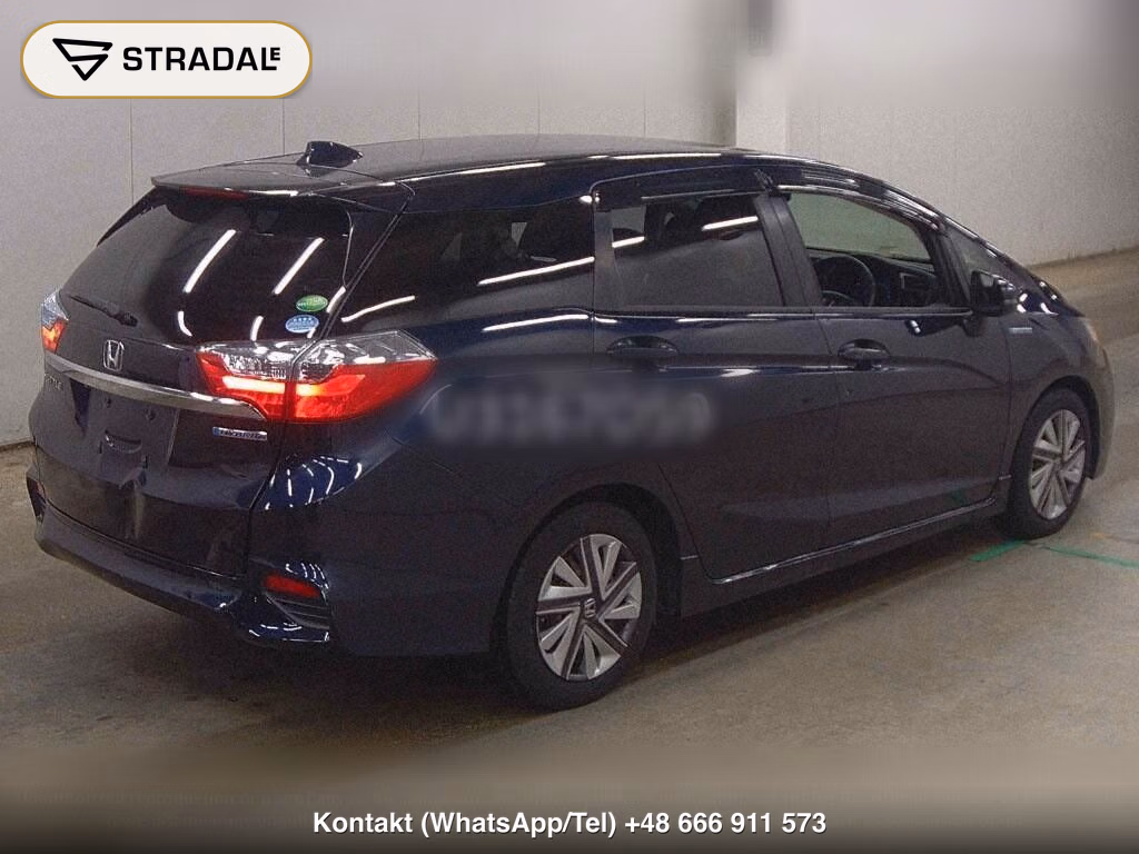 HONDA SHUTTLE HYBRID, miniaturka 6