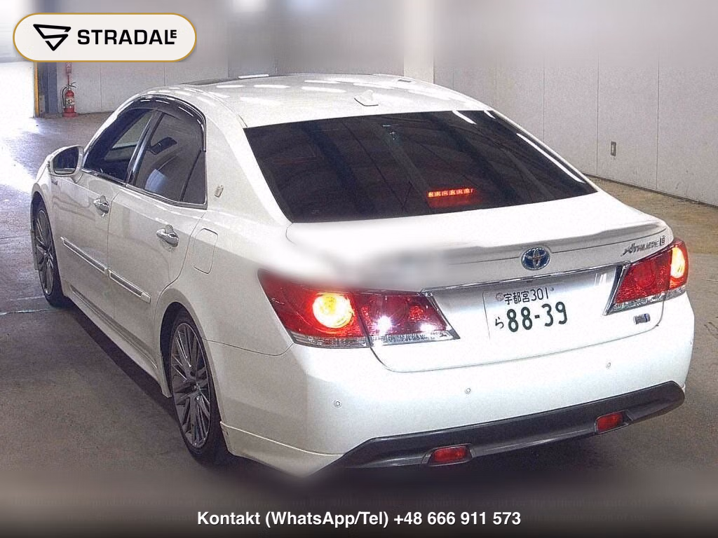 TOYOTA CROWN HYBRID ATHLETE S ADVANCED PACKAGE, miniaturka 3