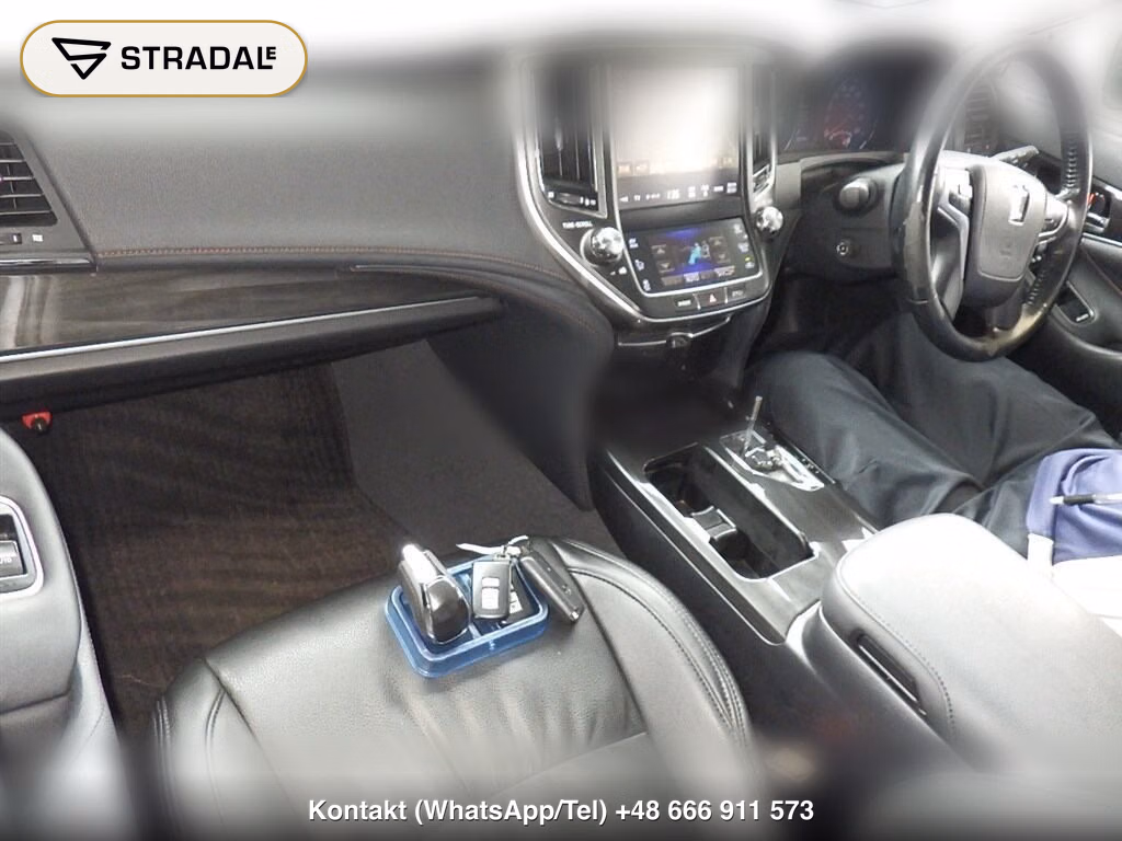TOYOTA CROWN HYBRID ATHLETE S ADVANCED PACKAGE, miniaturka 4