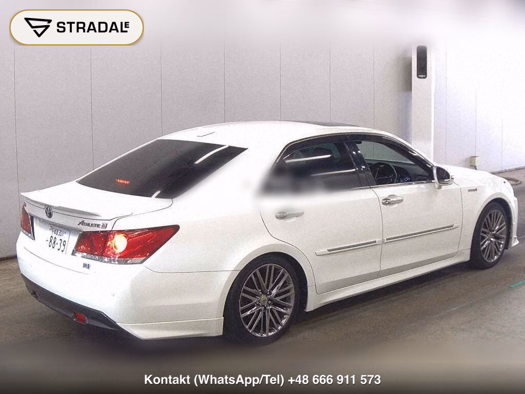 TOYOTA CROWN HYBRID ATHLETE S ADVANCED PACKAGE, miniaturka 6