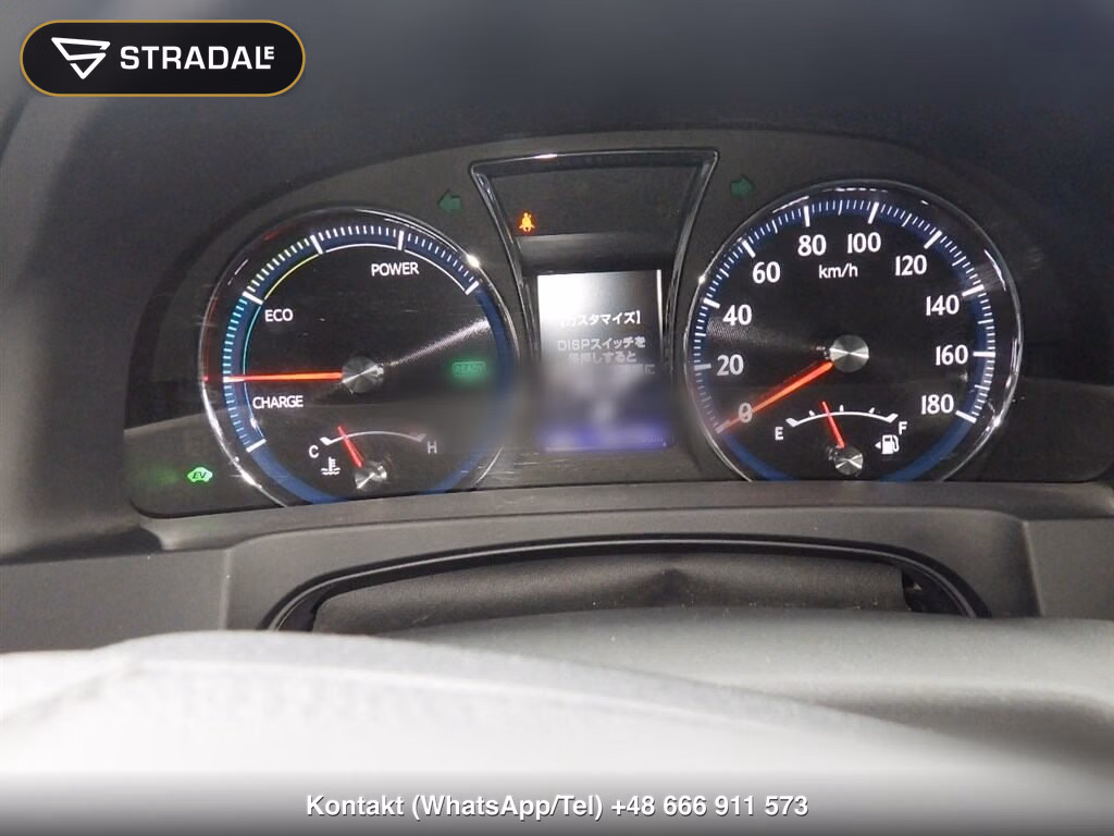 TOYOTA CROWN HYBRID ATHLETE S ADVANCED PACKAGE, miniaturka 7