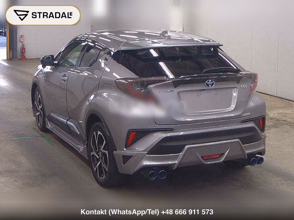 TOYOTA C-HR G LED EDITION, miniaturka 3