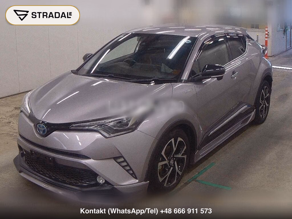 TOYOTA C-HR G LED EDITION, miniaturka 5
