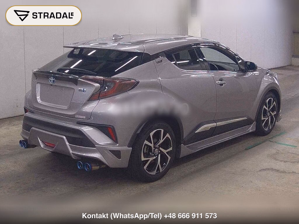 TOYOTA C-HR G LED EDITION, miniaturka 6