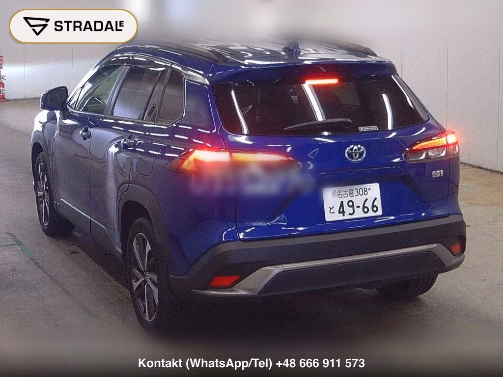 TOYOTA COROLLA CROSS HYBRID Z, miniaturka 3