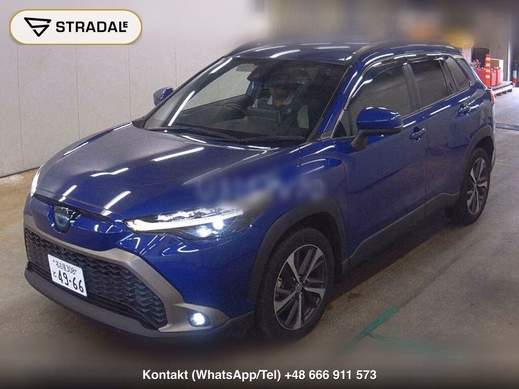 TOYOTA COROLLA CROSS HYBRID Z, miniaturka 5