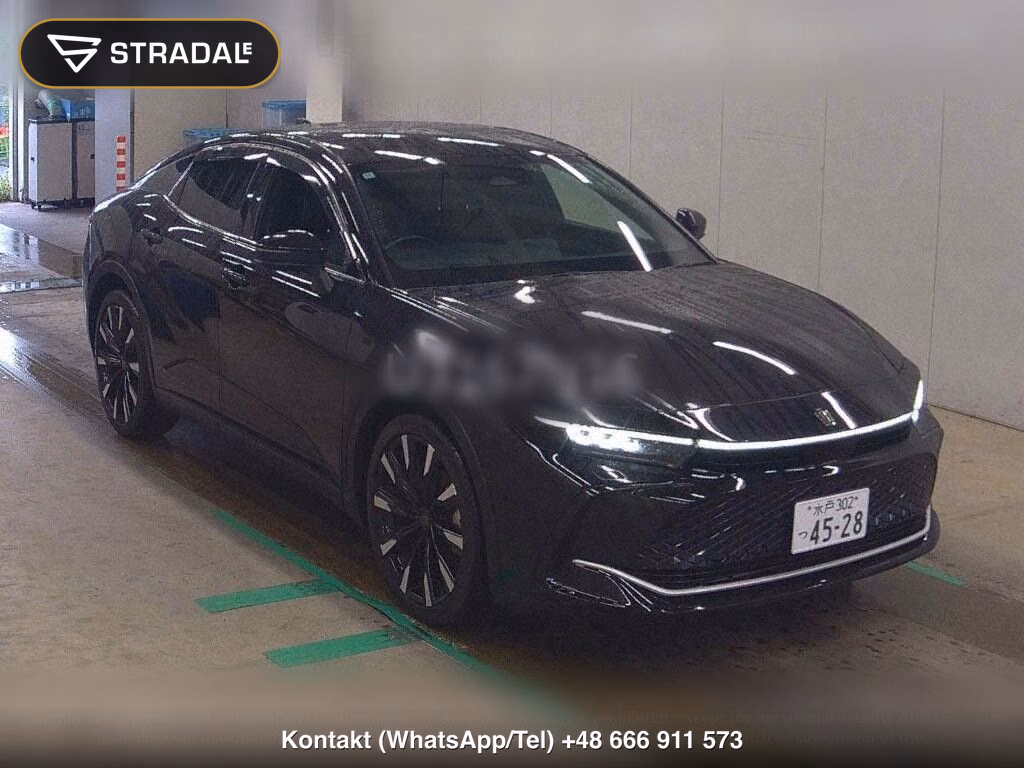 TOYOTA CROWN CROSSOVER 4WD RS ADVANCED, miniaturka 2