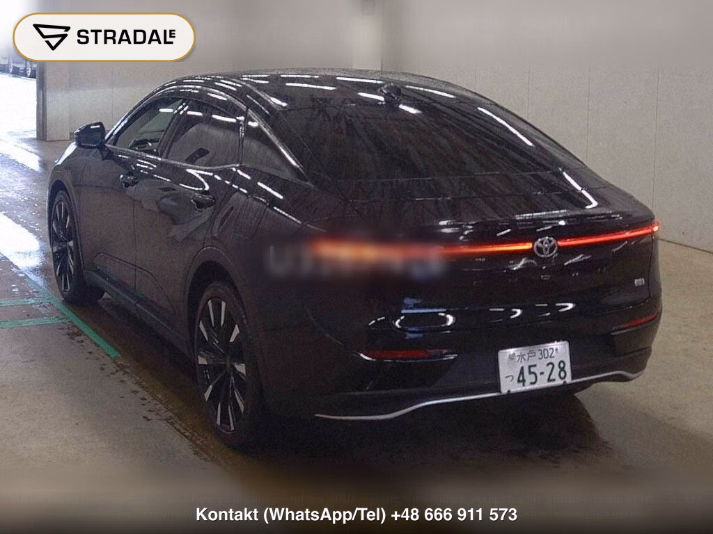 TOYOTA CROWN CROSSOVER 4WD RS ADVANCED, miniaturka 3