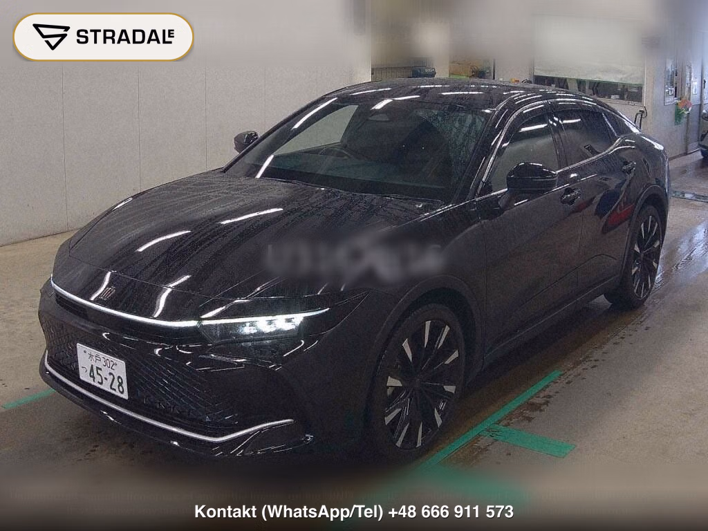 TOYOTA CROWN CROSSOVER 4WD RS ADVANCED, miniaturka 5