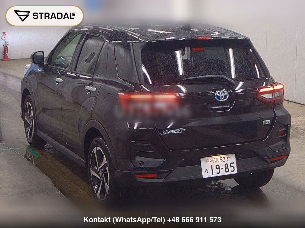 TOYOTA RAIZE HYBRID Z, miniaturka 3