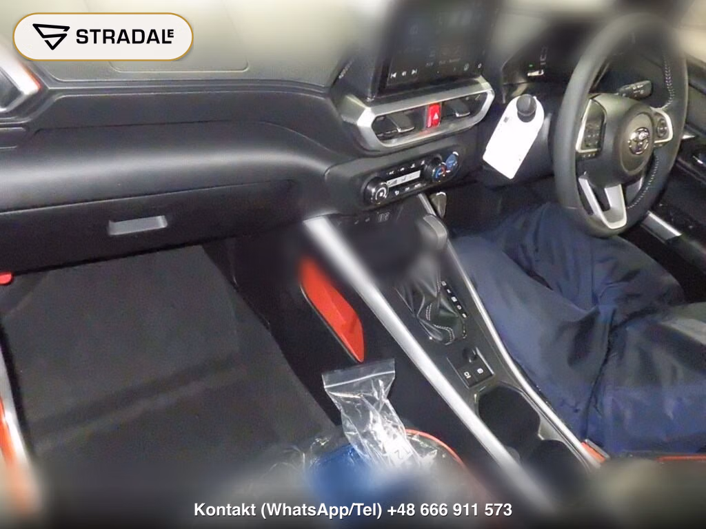 TOYOTA RAIZE HYBRID Z, miniaturka 4
