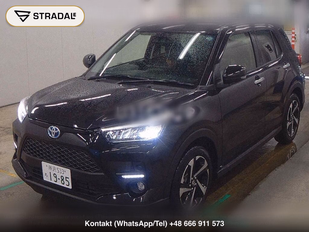 TOYOTA RAIZE HYBRID Z, miniaturka 5