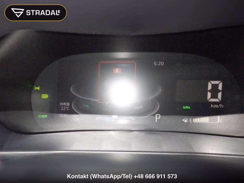 TOYOTA RAIZE HYBRID Z, miniaturka 7