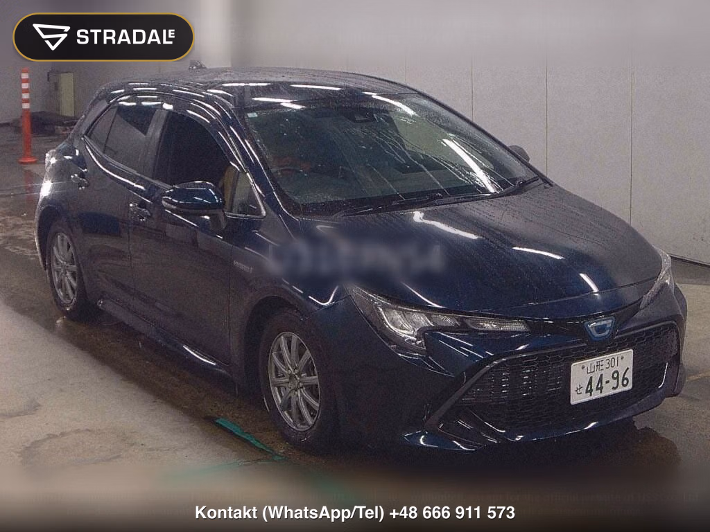 TOYOTA COROLLA SPORT HYBRID G, miniaturka 2