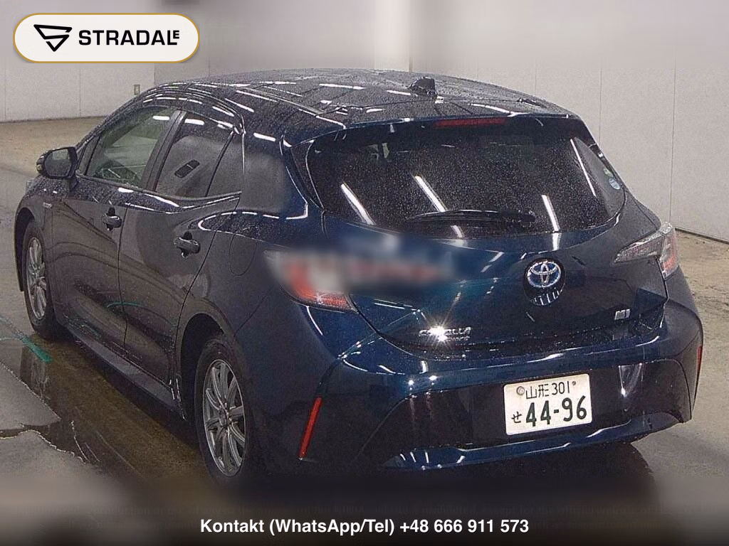 TOYOTA COROLLA SPORT HYBRID G, miniaturka 3