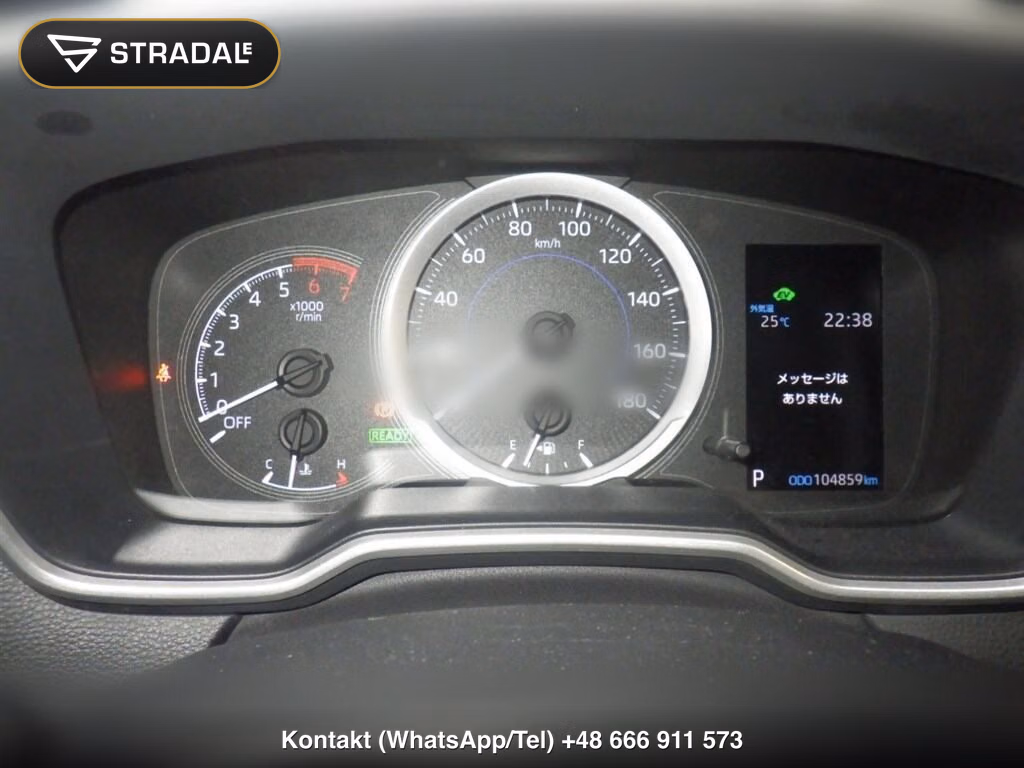 TOYOTA COROLLA SPORT HYBRID G, miniaturka 7