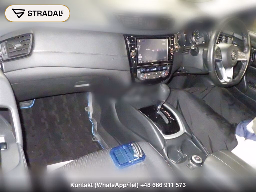 NISSAN X-TRAIL 4WD 20XI HYBRID, miniaturka 4