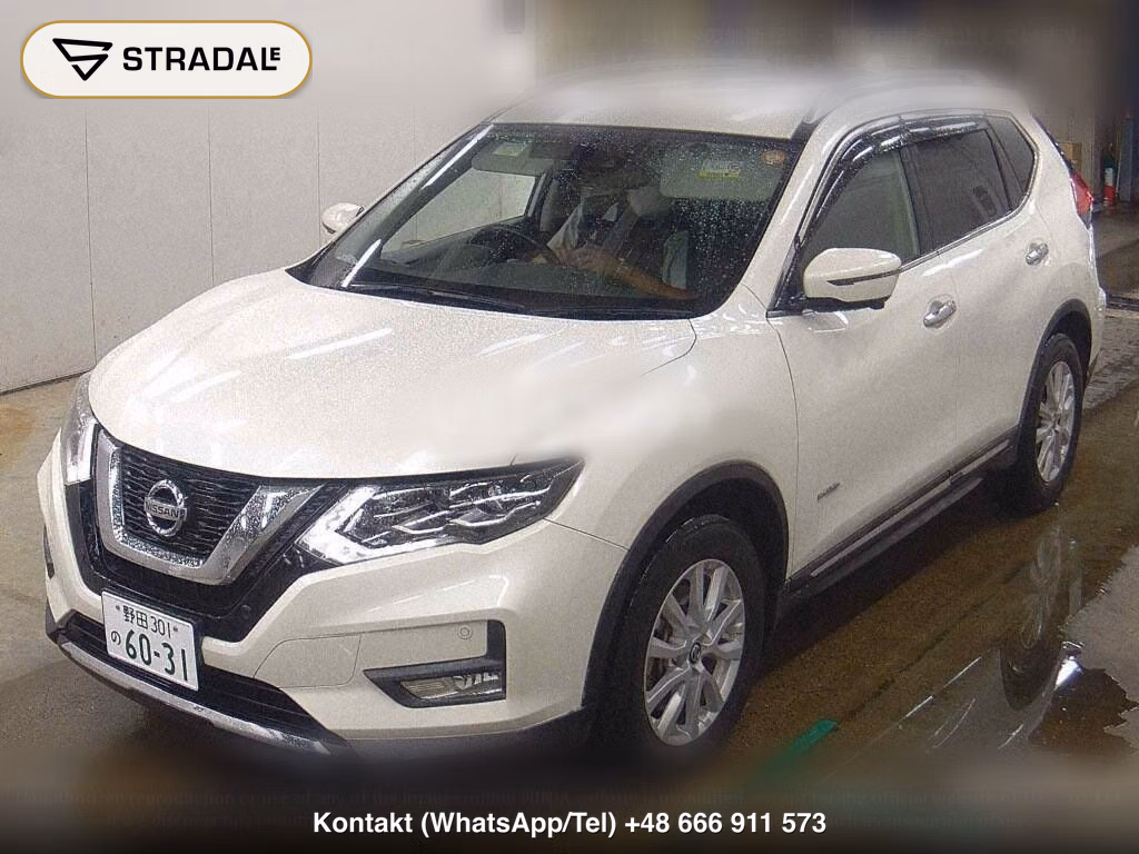 NISSAN X-TRAIL 4WD 20XI HYBRID, miniaturka 5