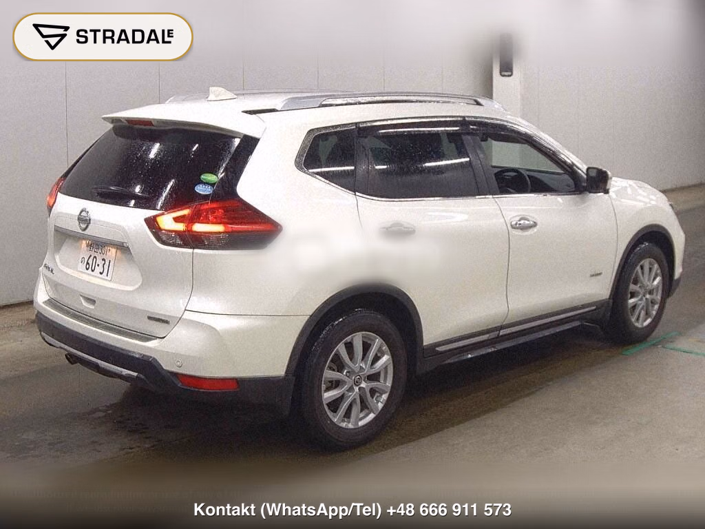 NISSAN X-TRAIL 4WD 20XI HYBRID, miniaturka 6