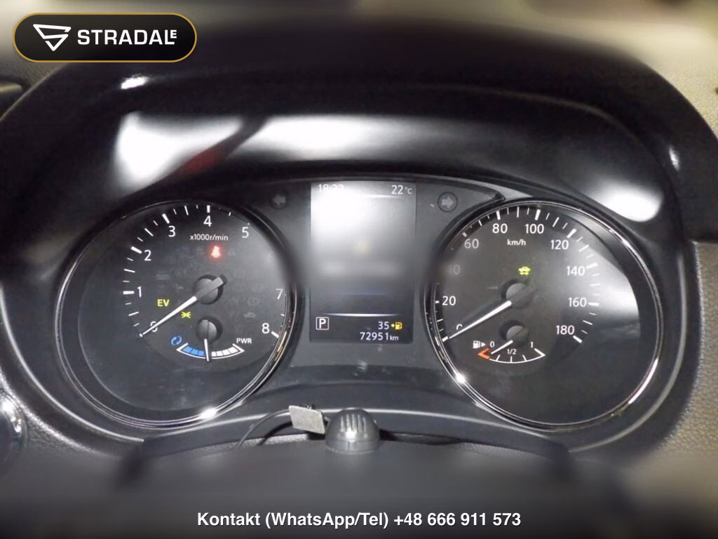 NISSAN X-TRAIL 4WD 20XI HYBRID, miniaturka 7