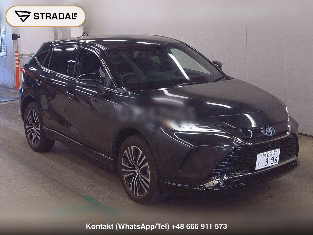 TOYOTA HARRIER PHEV 4WD Z, miniaturka 2