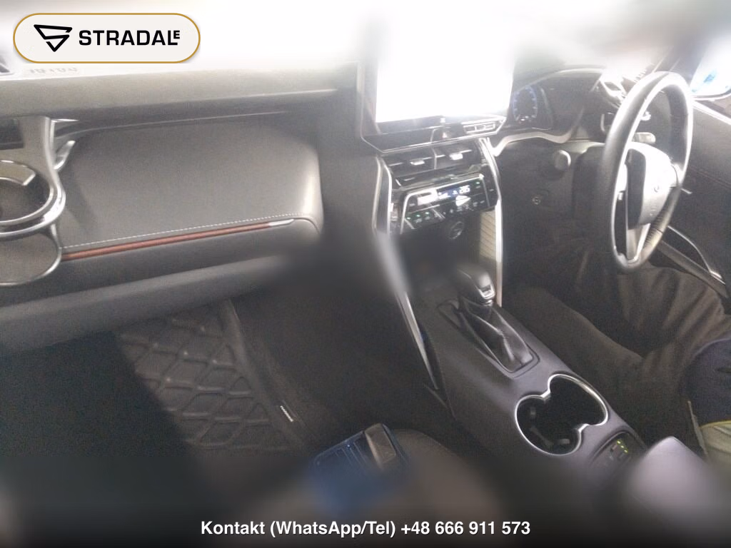 TOYOTA HARRIER PHEV 4WD Z, miniaturka 4