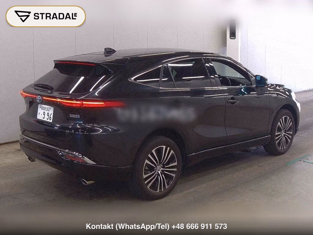 TOYOTA HARRIER PHEV 4WD Z, miniaturka 6