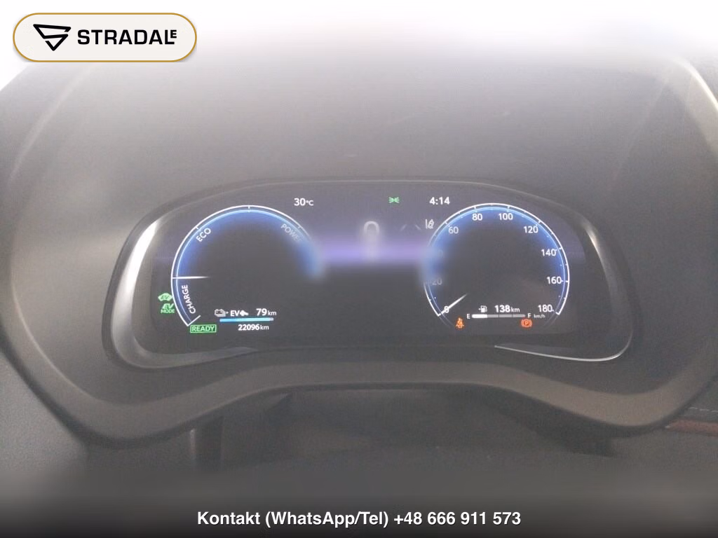 TOYOTA HARRIER PHEV 4WD Z, miniaturka 7