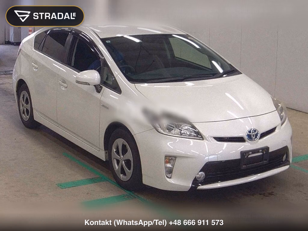 TOYOTA PRIUS 5D S, miniaturka 2