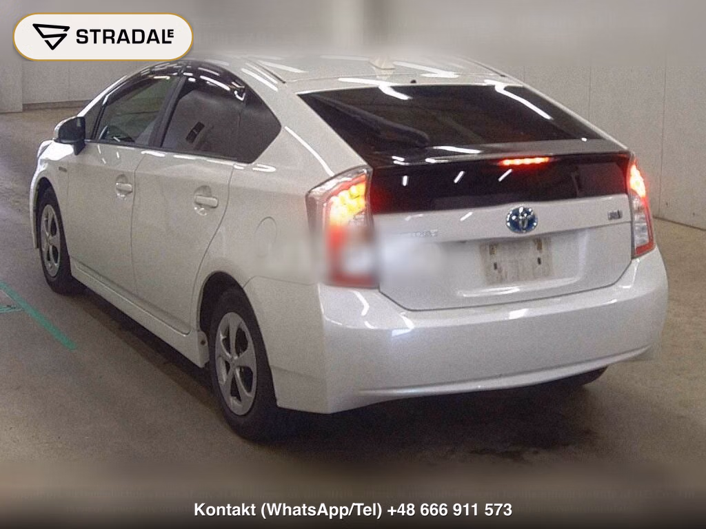 TOYOTA PRIUS 5D S, miniaturka 3