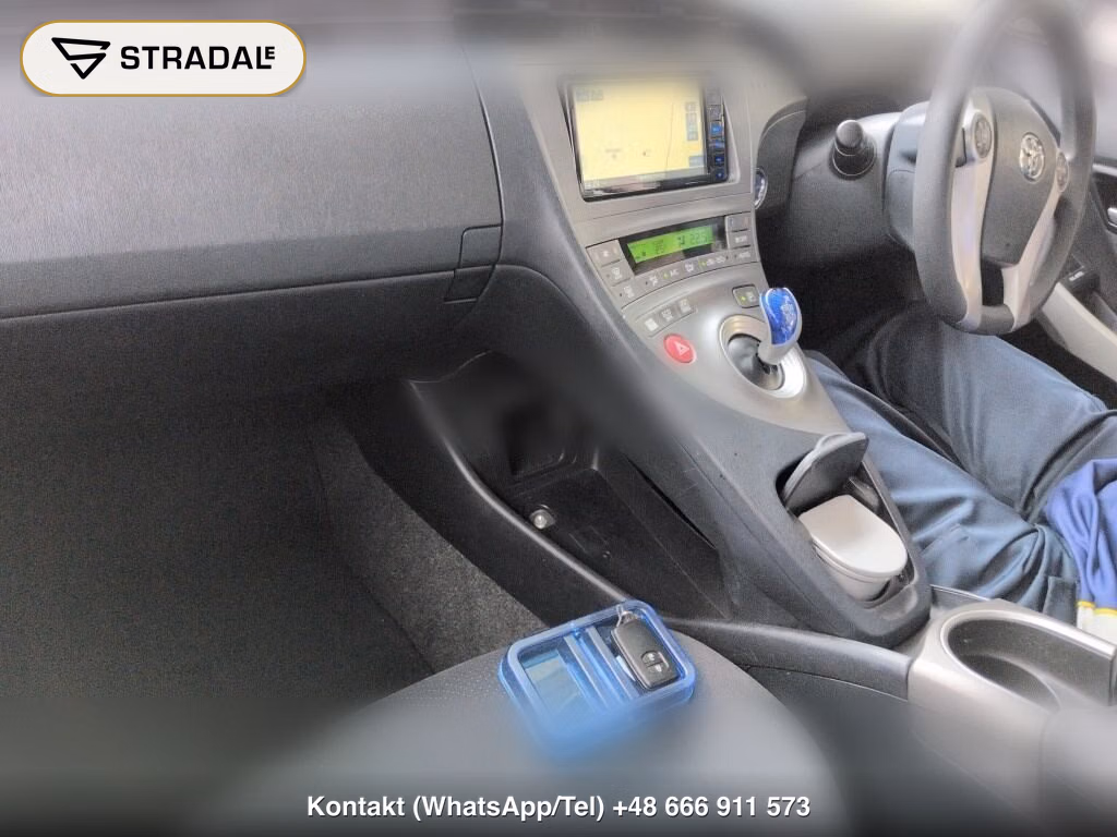 TOYOTA PRIUS 5D S, miniaturka 4