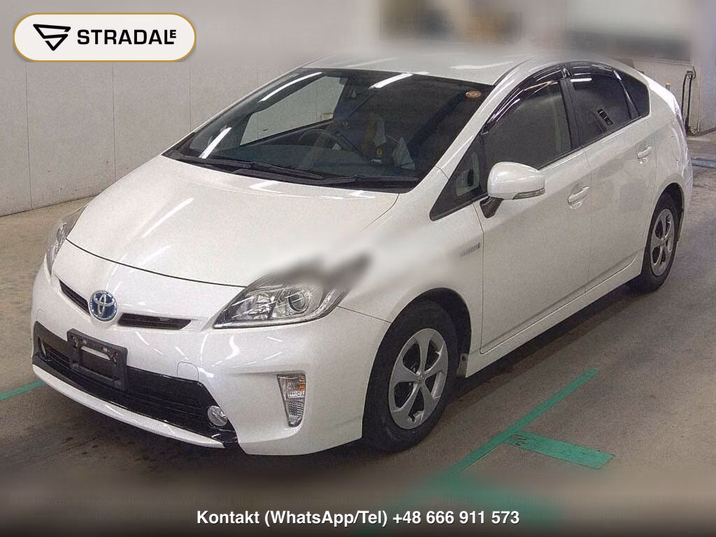 TOYOTA PRIUS 5D S, miniaturka 5