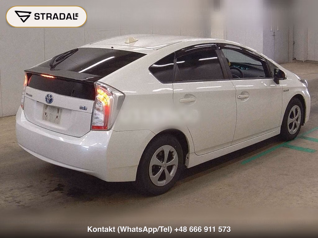 TOYOTA PRIUS 5D S, miniaturka 6