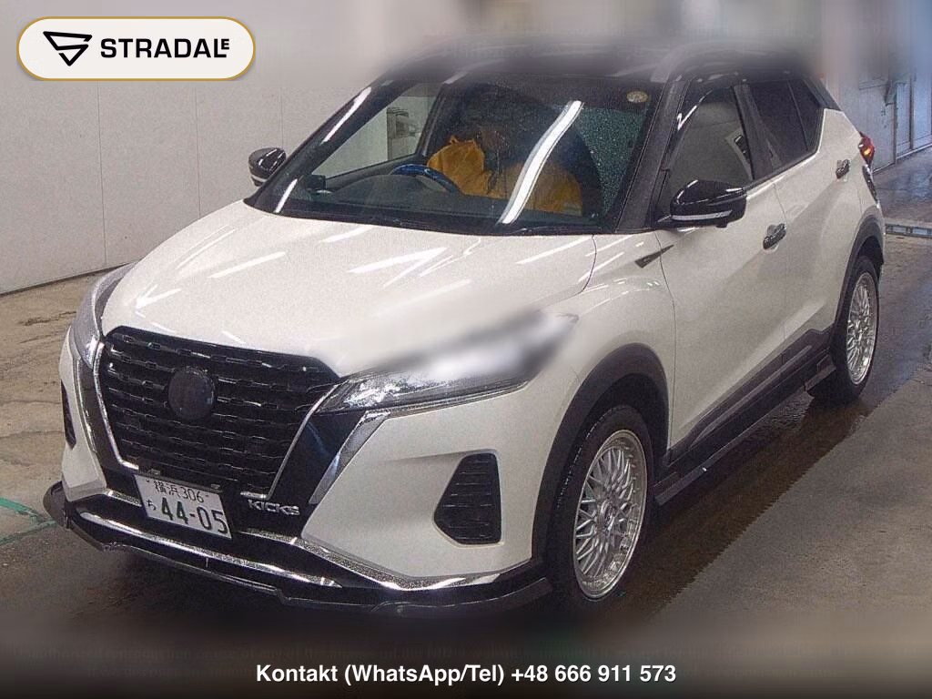 NISSAN KICKS 5D X, miniaturka 5