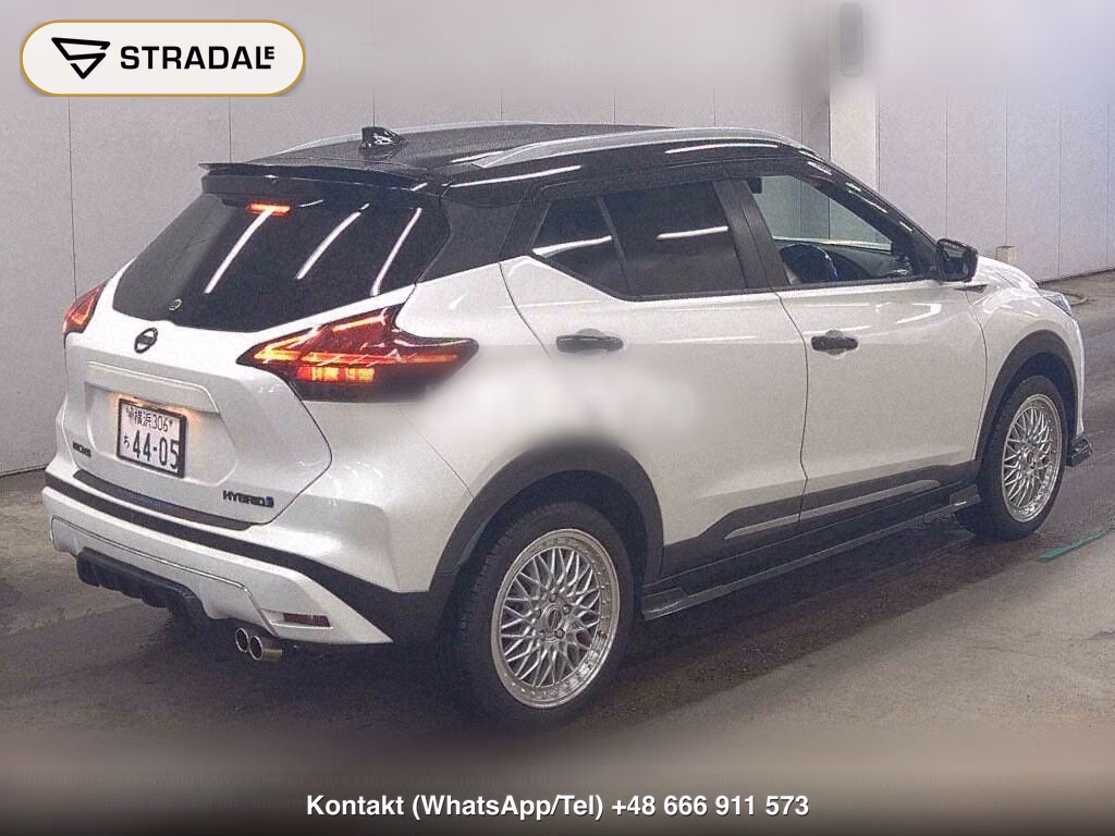 NISSAN KICKS 5D X, miniaturka 6