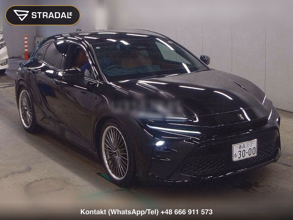 TOYOTA CROWN SPORT 4WD SPORT Z (HEV), miniaturka 2