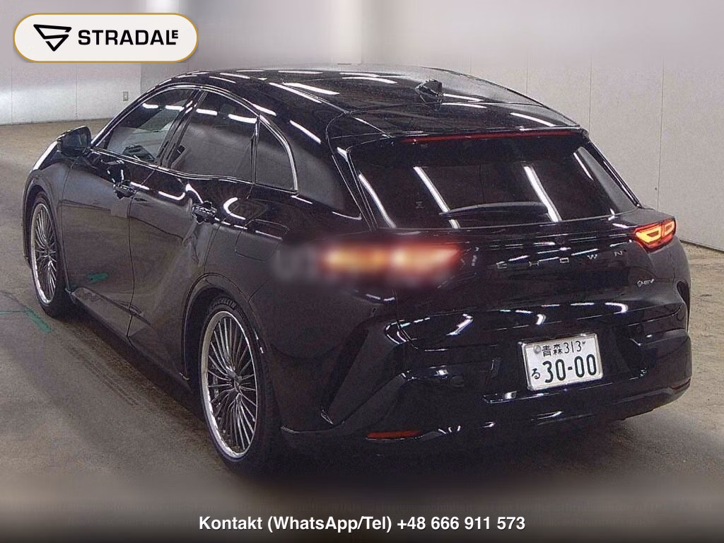 TOYOTA CROWN SPORT 4WD SPORT Z (HEV), miniaturka 3
