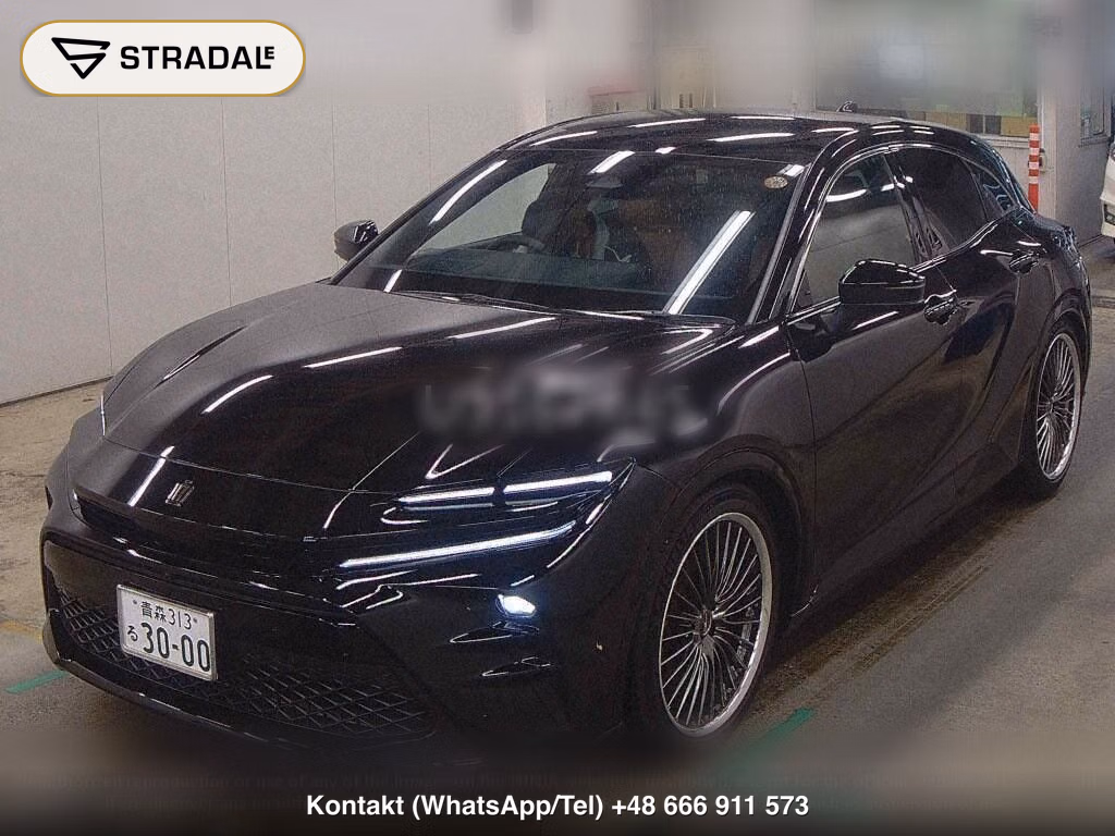 TOYOTA CROWN SPORT 4WD SPORT Z (HEV), miniaturka 5
