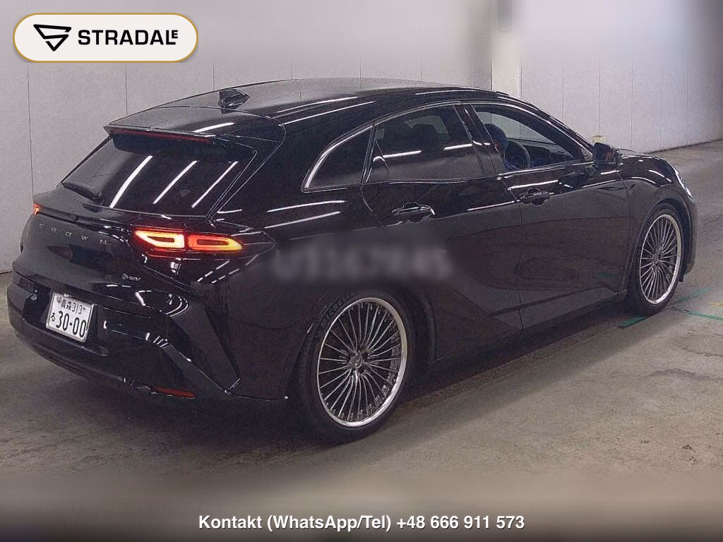 TOYOTA CROWN SPORT 4WD SPORT Z (HEV), miniaturka 6